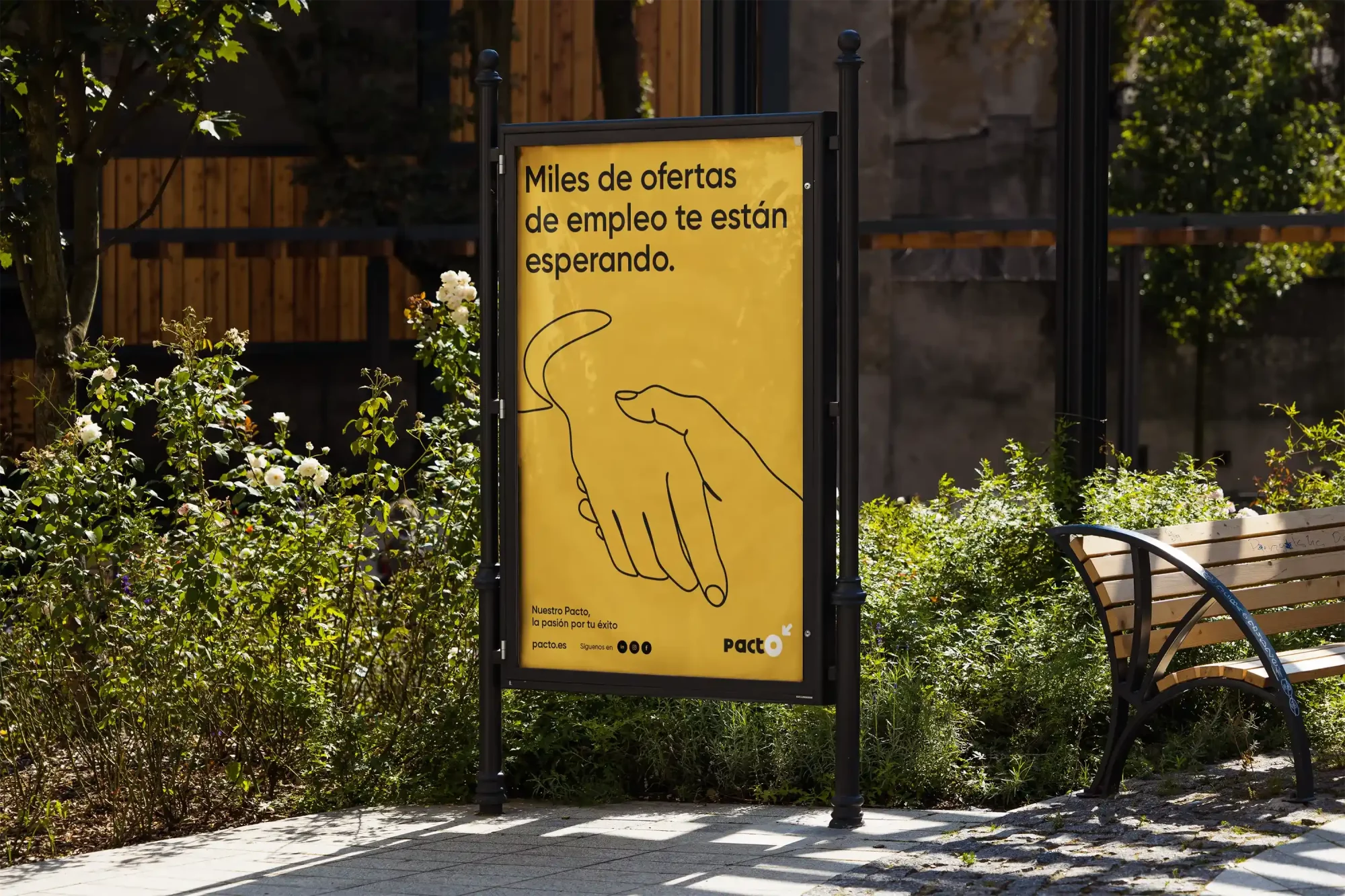 Pacto Empresa de Trabajo Temporal