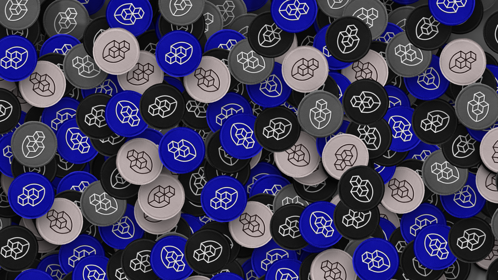 Seguridad de Patrimonios Parches Textiles