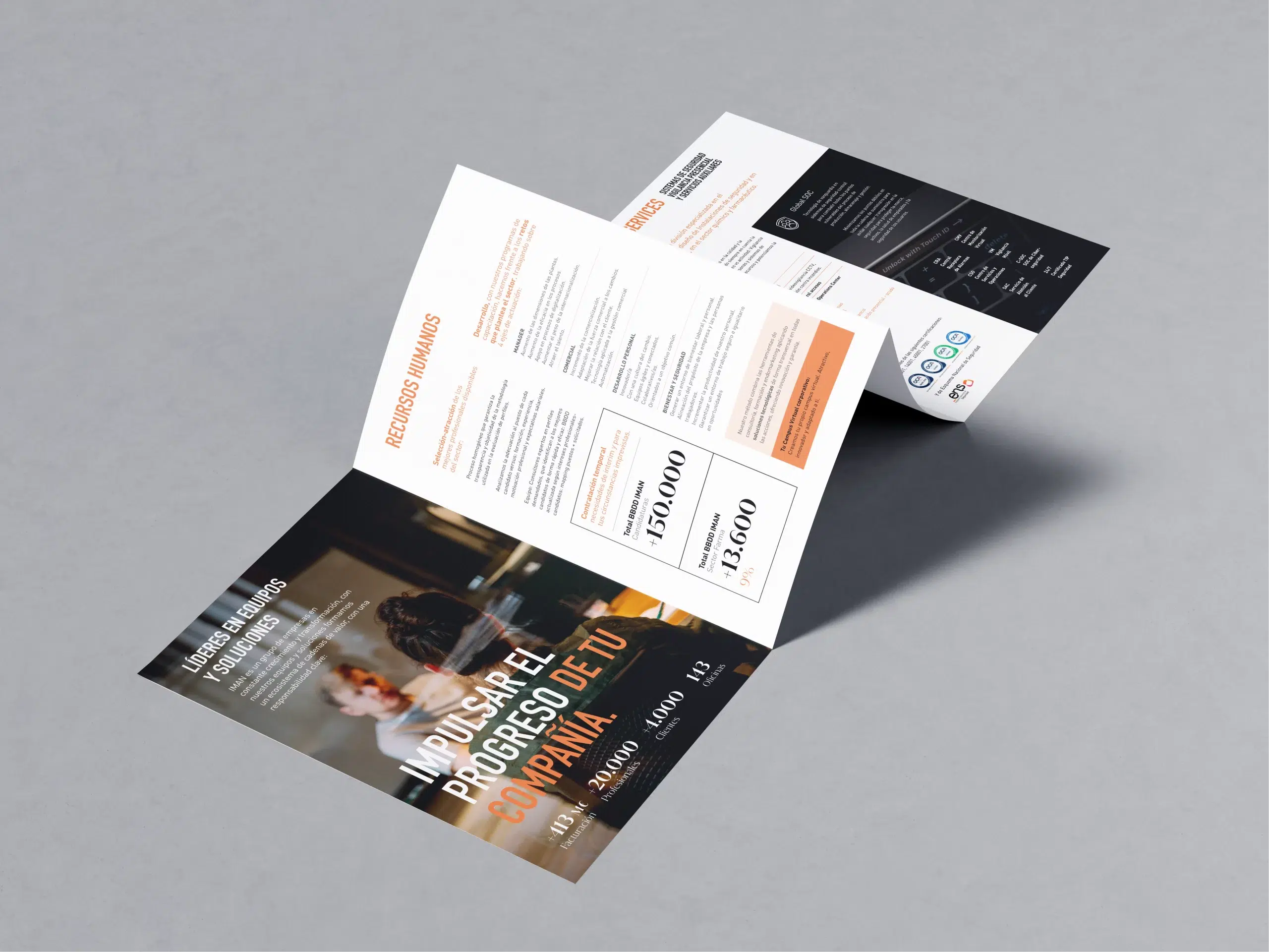 TRIPTICO IMAN Broto Design