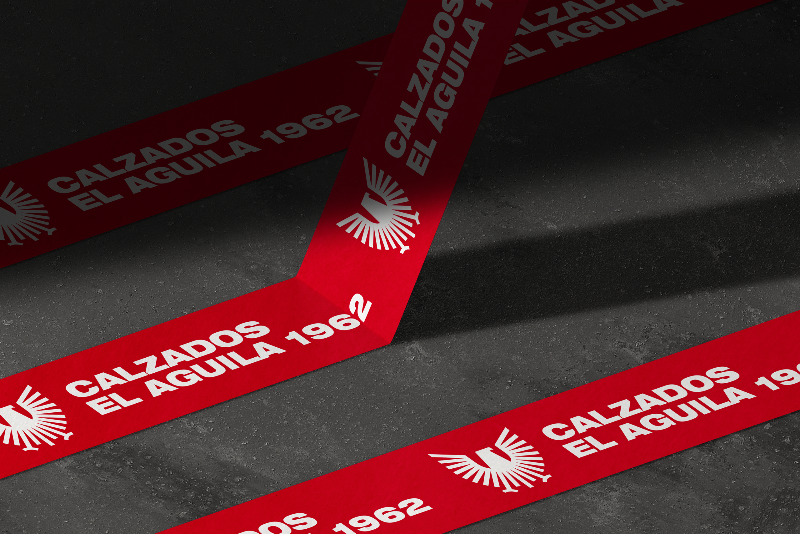 Broto Design CALZADOS EL AGUILA TAPE